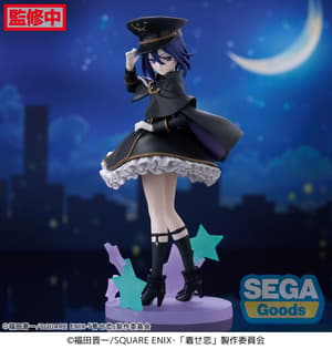 Sajuna Inui - Black Lily - Luminasta - Sega (3)