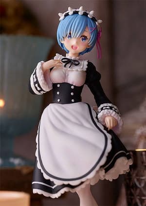 Rem - Ice Season - Re:Zero Pop Up Parade - Good Smile Company - 1