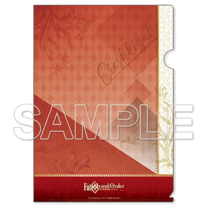 Ereshkigal - Clear File A4 - Kadokawa - 2
