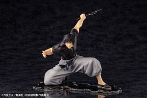 Toji Fushiguro - ARTFX J - Kotobukiya (8)