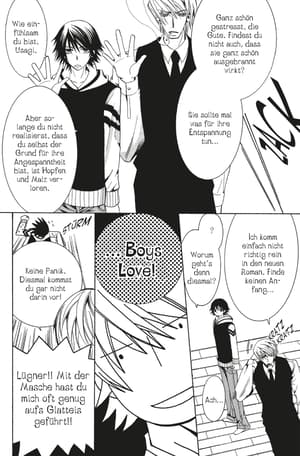 Junjio Romantica Band 009 - 2