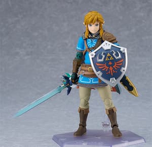Figma 626 Link - Tears of the Kingdom - 1