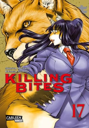 Killing Bites - Carlsen - Band 17 (1)