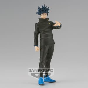 Megumi Fushiguro (Jukon No Kata) - Jujutsu Kaisen - Banpresto 2.jpeg