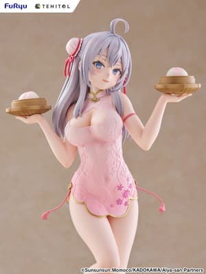 Alya - Cheongsam - Tenitol Tall - Furyu - 13