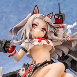 Yudachi - Azur Lane - Wing / Union Creative - 1