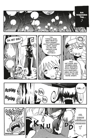 Soul Eater Massiv - Carlsen - Band 001 - 5