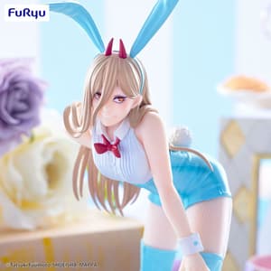Power - Light Blue - BiCute Bunnies - Furyu - 4