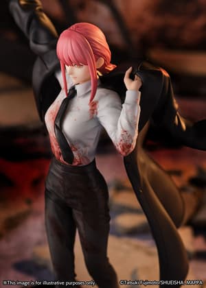 Makima - Chainsaw Man - Shibuya Scramble Figure - eStream (20)