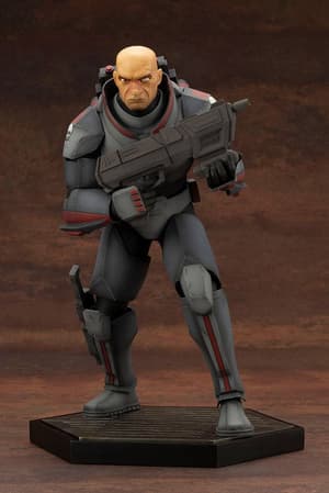 Wrecker - Star Wars The Bad Batch - ARTFX - Kotobukiya (9).jpg