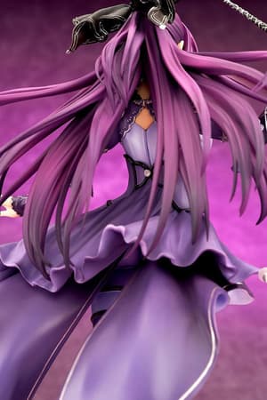 Caster/ Scáthach Skadi - Second Ascension - QuesQ - 2