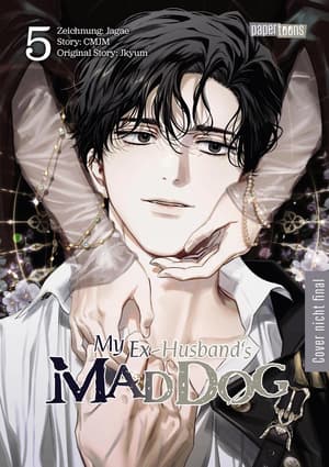 My Ex-husband's Mad Dog - papertoons - Band 05 (1)