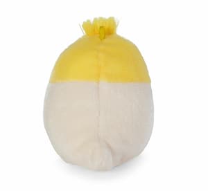 Sittich Chipsy - mymochi - Plüsch (mit Steckenpferd u. Ritterkostüm in Geschenkbox) (8cm)  (1)