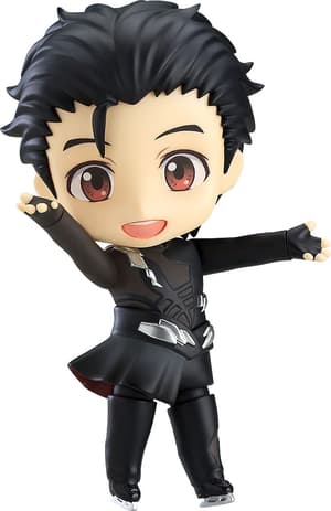 Nendoroid 736 Yuri Katsuki - 1