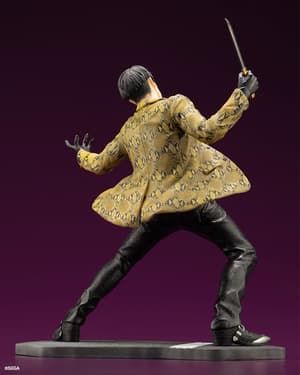 Like a Dragon PVC Statue 1/6 – Goro Majima (30 cm) von Kotobukiya - 8