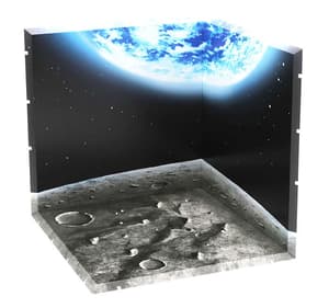 Dioramansion 200: Surface of the Moon - 3