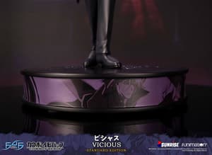 Vicious - Cowboy Bebop - First 4 Figures - 18
