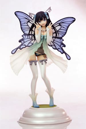 Peace Keeper Daisy - Re-Release Figure by Tony Taka - 6