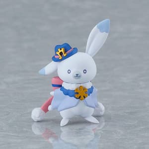 Figma Ex-067 Hatsune Miku - Snow Miku: Serene Winter - 1