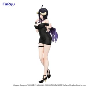Albedo - Mini Dress - Trio-Try-iT - Furyu (12)