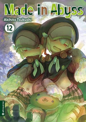 Made in Abyss - Altraverse - Band 12 - 1