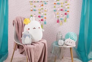 Molang - Piu Piu - 12 cm Plüsch (1)