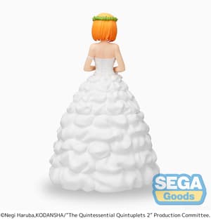 Yotsuba Nakano - Brautkleid - SEGA SPM (4)