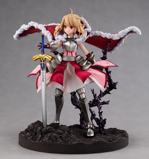 Illyasviel von Einzbern – Saber/Altria Version – KD Colle 1/7 PVC Statue - 4