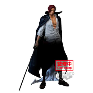 Shanks - One Piece - Premium (The Anime) - Banpresto (2)