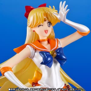 Sailor Venus - Crystal Version - Figuarts ZERO Figure - 2