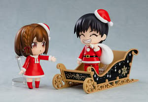 Sleigh - Nendoroid More - Good Smile Company - 5