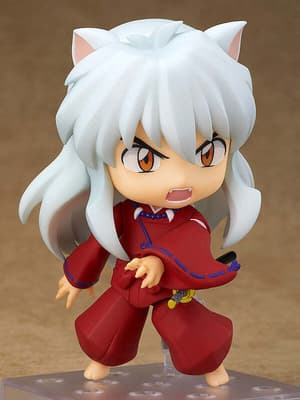 Nendoroid Inuyasha(3rd-run) - 4