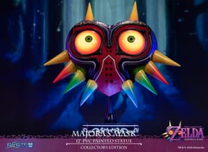 Majora's Mask - Collector's Edition - First 4 Figures PVC Figur - 11