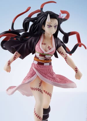 Nezuko Kamado - Demon Form Advancing - Demon Slayer ConoFig - Aniplex - 3
