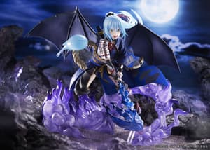 That Time I Got Reincarnated as a Slime PVC Statue 1/7 Gyoso Rimuru Tempest 21 cm (2)
