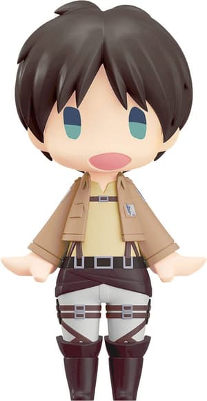 Eren Yeager - HELLO! GOOD SMILE (4)