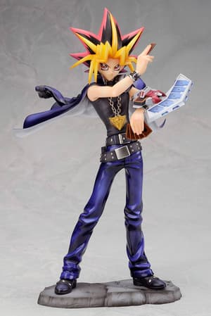 Yami Yugi - ARTFX J Neuauflage von Kotobukiya - 4
