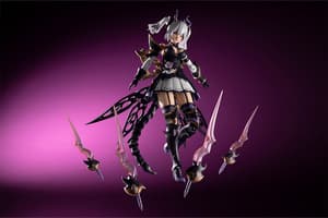 Soffiera - Arcanadea Model Kit - Kotobukiya (8)