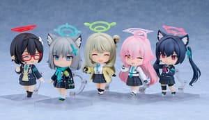 Nendoroid 2657 Ayane Okusora - 6