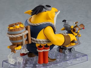 Nendoroid 1099 Techies - 6