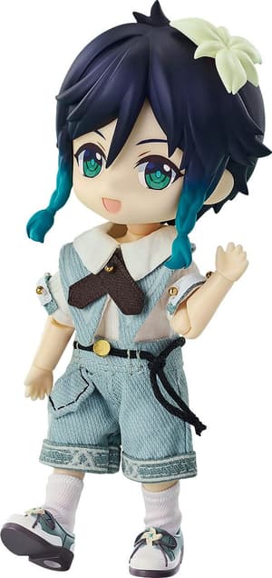 Nendoroid Doll Venti - Blue Ballad (14)