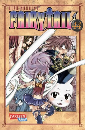 Fairy Tail - Carlsen - Band 44 - 2