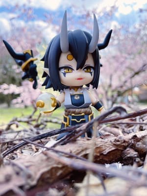 Nendoroid 1433 Otakemaru - 9