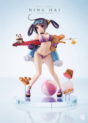 Ning Hai - Summer Hunger - Mimeyoi - 3