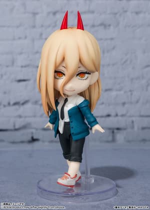 Power - Chainsaw Man Figuarts mini - Bandai Spirits (1)