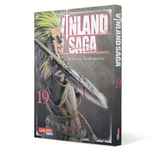 Vinland Saga  - Carlsen - Band 019 - 1