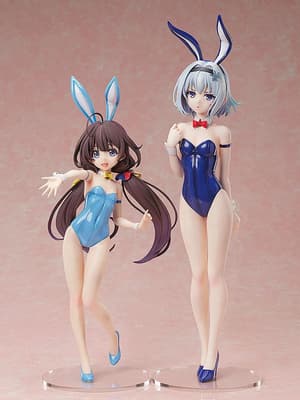 Ai Hinatsuru - 1/4 B-Style - Bare Leg - FREEing - 7