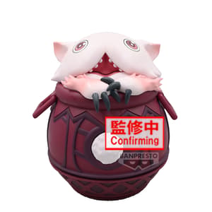 Pot Mitty - Made in Abyss: The Golden City of the Scorching Sun - Soft Vinyl Figur - Banpresto (1)
