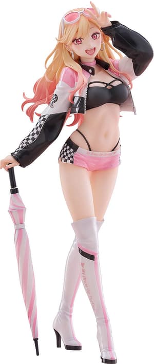 My Dress-Up Darling Marin Kitagawa Race Queen 1/7 Scale Figure by Aniplex - 13