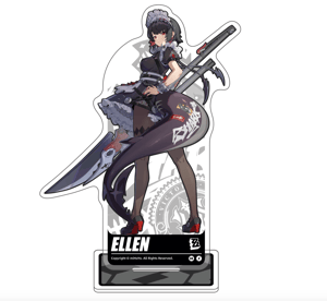 Ellen Joe - Zenless Zone Zero - Acrylaufsteller - miHoYo (1)